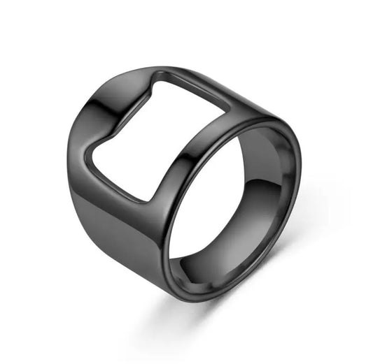 Bottle opener Ring