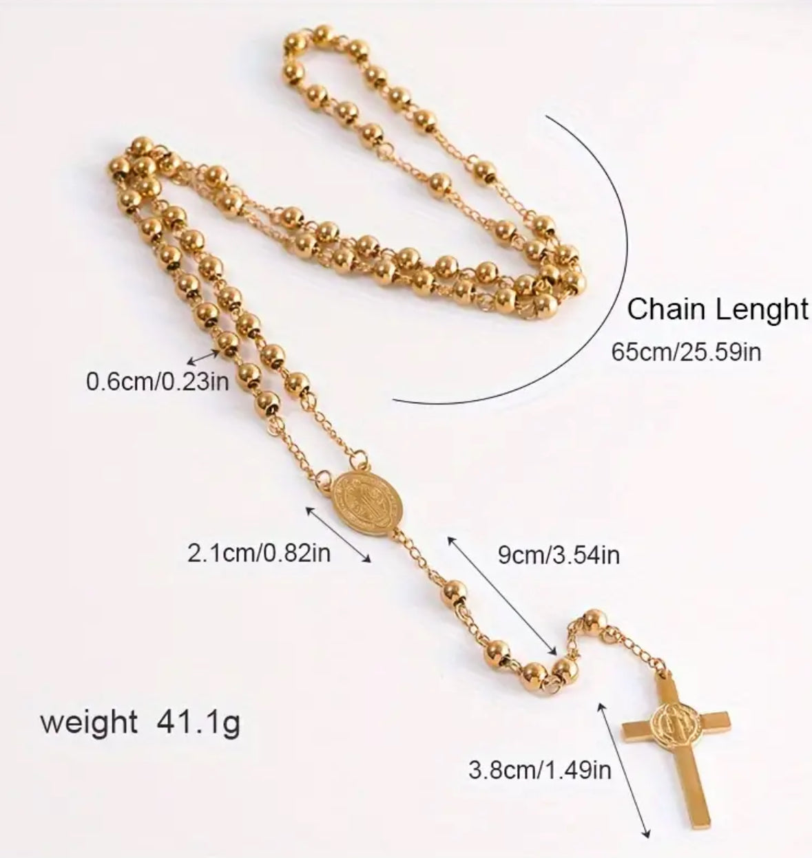 Rosary For men