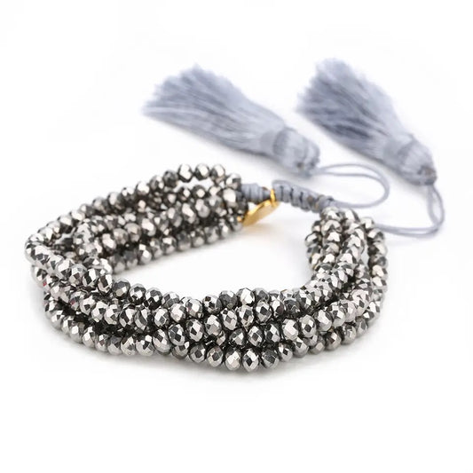 Bracelet Silver Cristal