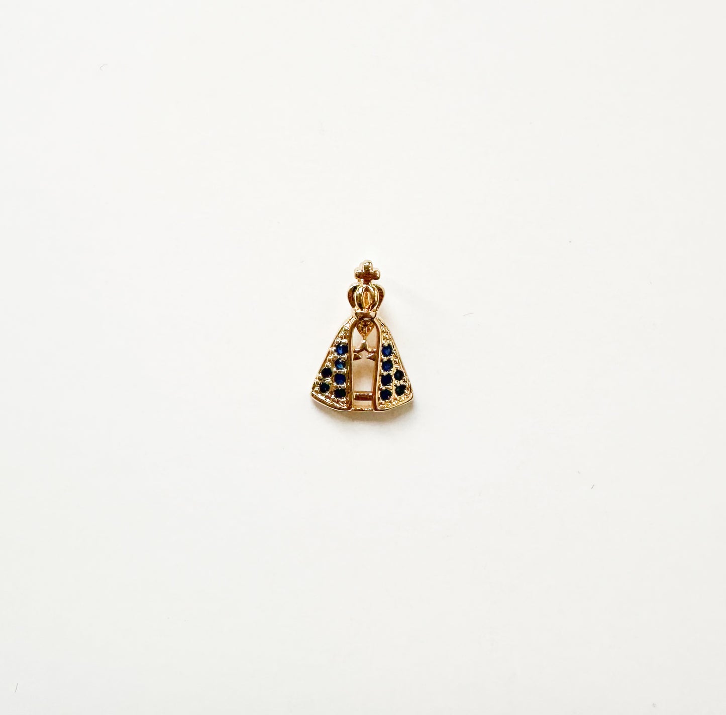 Charm Virgen del valle mini