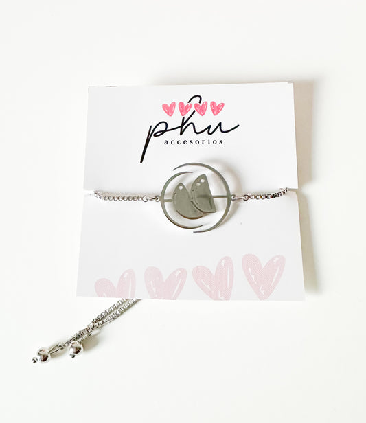 Pulsera dibujo personalizado