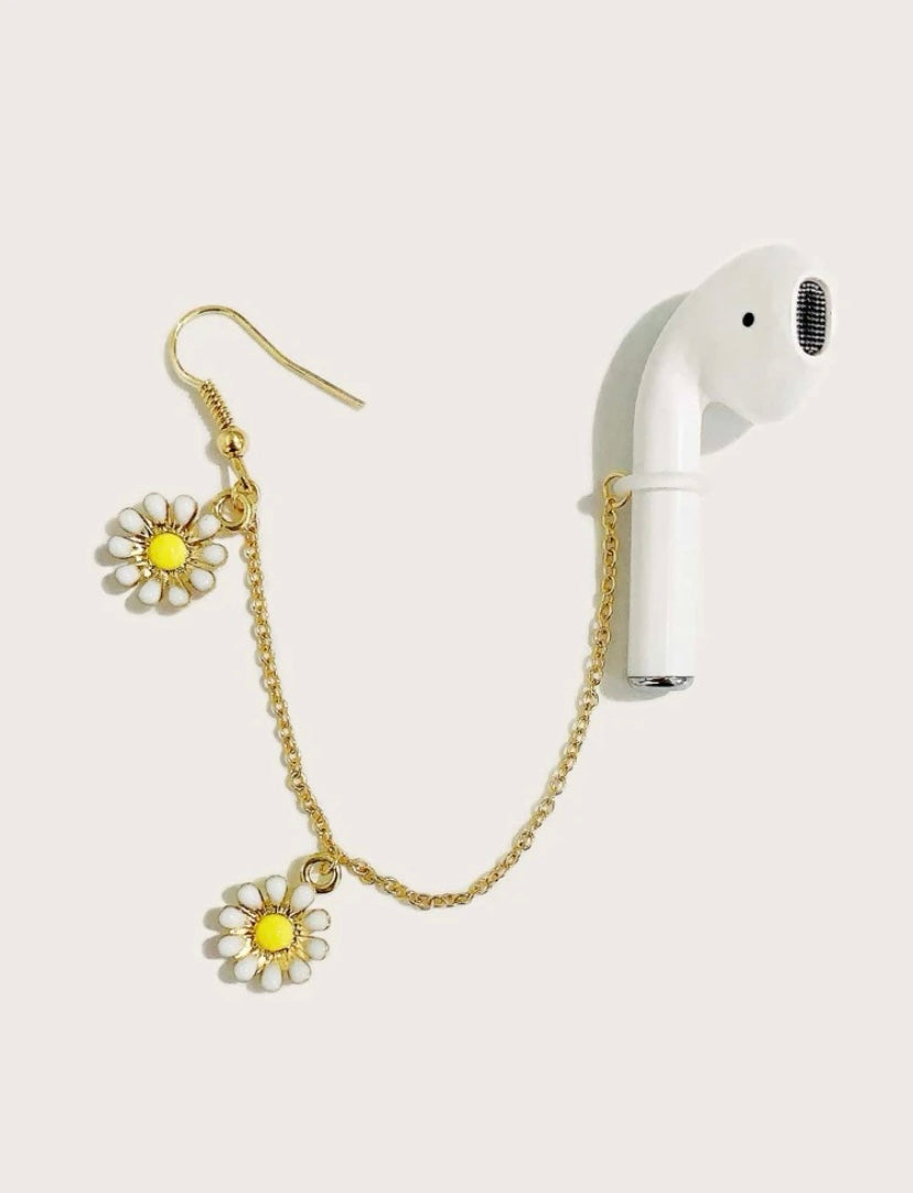 Earrings Daisy AirPods