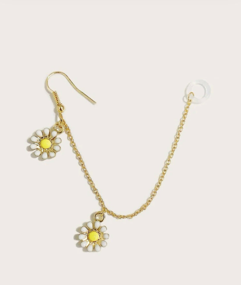 Earrings Daisy AirPods